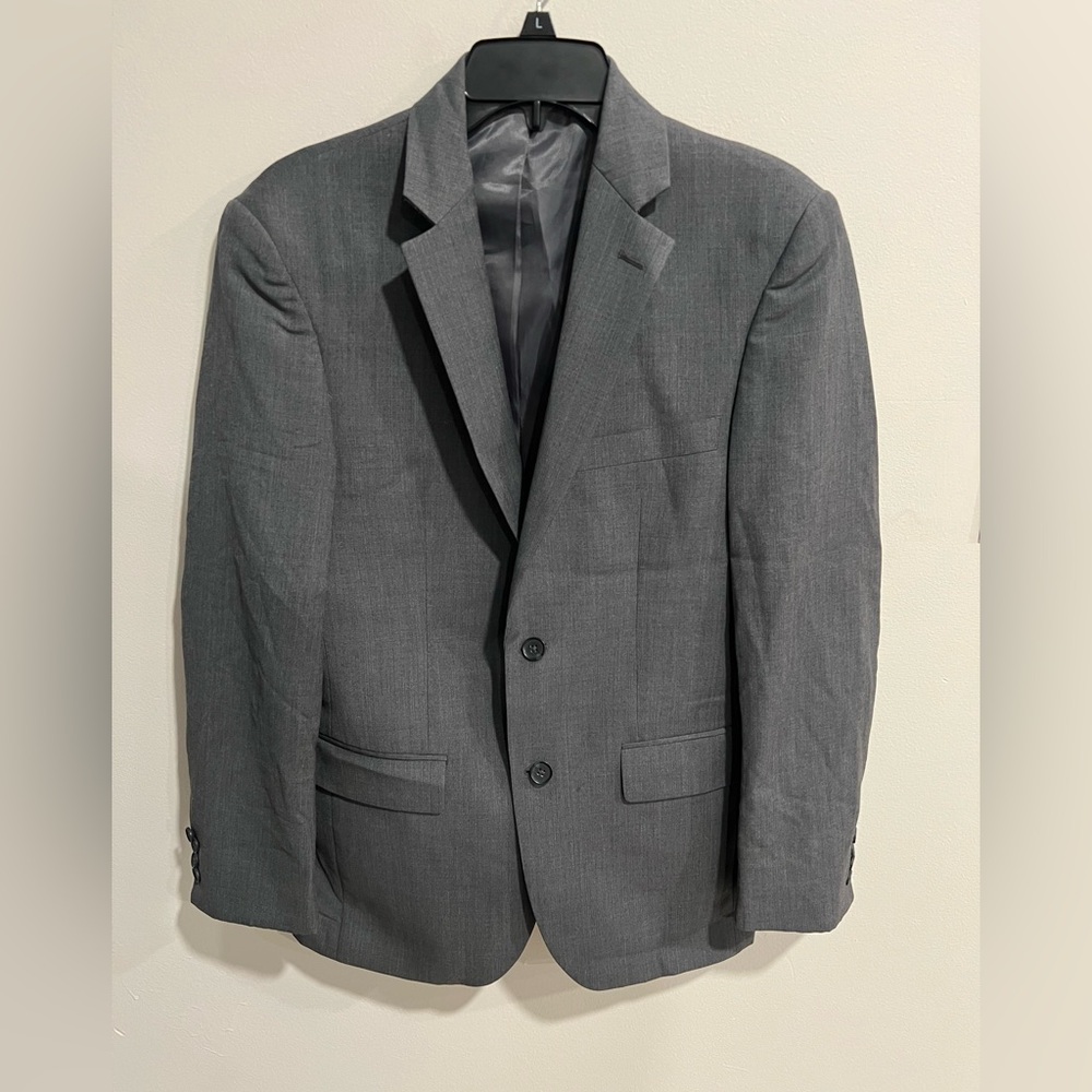 Pronto Uomo Men’s Wool Blend Blazer